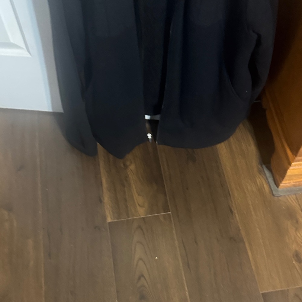 Helix Elegant Black Jacket